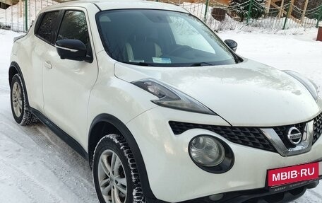 Nissan Juke II, 2014 год, 1 550 000 рублей, 3 фотография