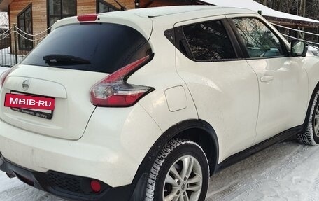 Nissan Juke II, 2014 год, 1 550 000 рублей, 5 фотография