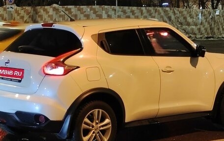 Nissan Juke II, 2014 год, 1 550 000 рублей, 8 фотография