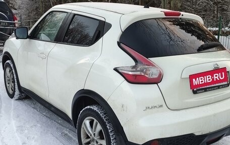 Nissan Juke II, 2014 год, 1 550 000 рублей, 9 фотография