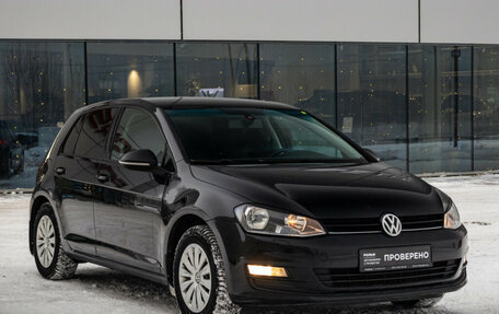 Volkswagen Golf VII, 2014 год, 1 350 000 рублей, 5 фотография