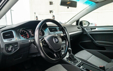 Volkswagen Golf VII, 2014 год, 1 350 000 рублей, 13 фотография