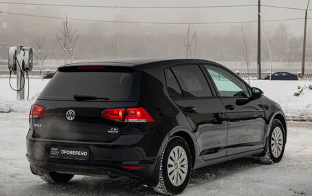 Volkswagen Golf VII, 2014 год, 1 350 000 рублей, 7 фотография