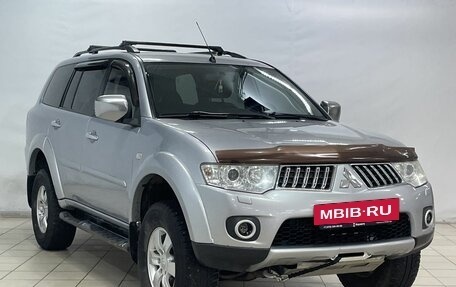 Mitsubishi Pajero Sport II рестайлинг, 2010 год, 1 570 000 рублей, 2 фотография