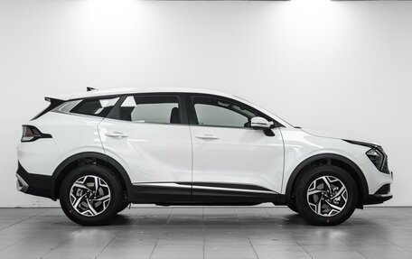 KIA Sportage IV рестайлинг, 2024 год, 3 989 000 рублей, 5 фотография