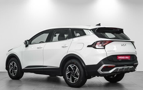 KIA Sportage IV рестайлинг, 2024 год, 3 989 000 рублей, 2 фотография