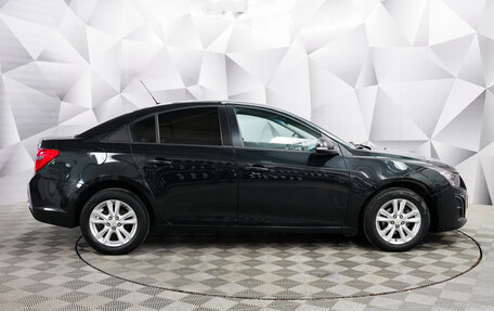 Chevrolet Cruze II, 2015 год, 941 000 рублей, 6 фотография