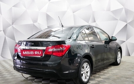 Chevrolet Cruze II, 2015 год, 941 000 рублей, 5 фотография