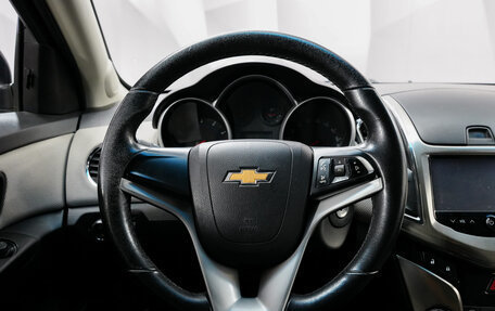 Chevrolet Cruze II, 2015 год, 941 000 рублей, 14 фотография