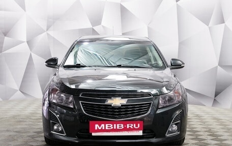 Chevrolet Cruze II, 2015 год, 941 000 рублей, 8 фотография