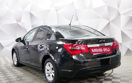 Chevrolet Cruze II, 2015 год, 941 000 рублей, 3 фотография