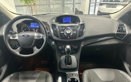 Ford Kuga III, 2013 год, 1 299 000 рублей, 11 фотография