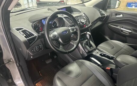 Ford Kuga III, 2013 год, 1 299 000 рублей, 10 фотография