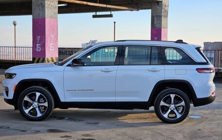 Jeep Grand Cherokee, 2023 год, 9 200 000 рублей, 4 фотография