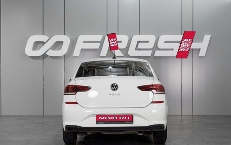 Volkswagen Polo VI (EU Market), 2021 год, 1 559 000 рублей, 4 фотография