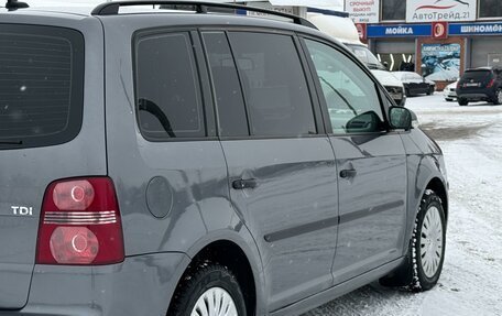 Volkswagen Touran III, 2007 год, 715 000 рублей, 9 фотография