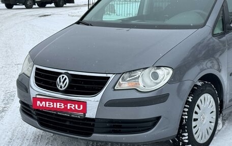 Volkswagen Touran III, 2007 год, 715 000 рублей, 13 фотография