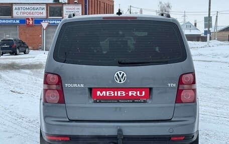 Volkswagen Touran III, 2007 год, 715 000 рублей, 7 фотография