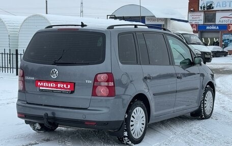 Volkswagen Touran III, 2007 год, 715 000 рублей, 8 фотография