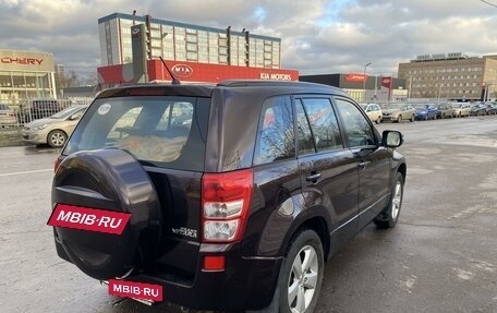 Suzuki Grand Vitara, 2008 год, 1 250 000 рублей, 4 фотография