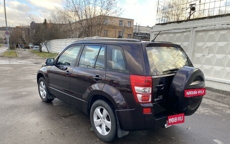 Suzuki Grand Vitara, 2008 год, 1 250 000 рублей, 3 фотография