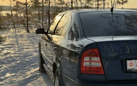 Skoda Octavia IV, 2008 год, 580 000 рублей, 6 фотография