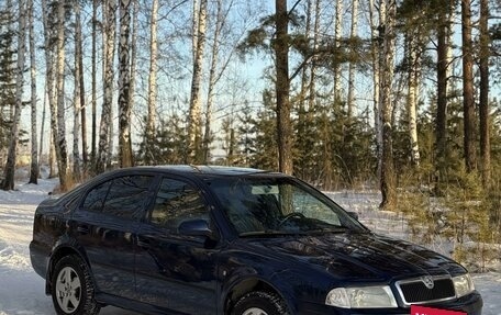 Skoda Octavia IV, 2008 год, 580 000 рублей, 5 фотография