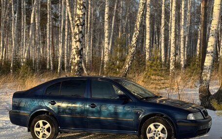 Skoda Octavia IV, 2008 год, 580 000 рублей, 12 фотография