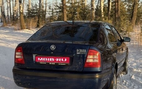 Skoda Octavia IV, 2008 год, 580 000 рублей, 13 фотография