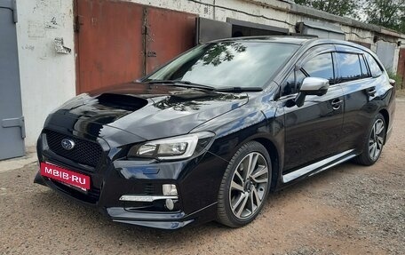 Subaru Levorg I, 2015 год, 1 670 000 рублей, 3 фотография