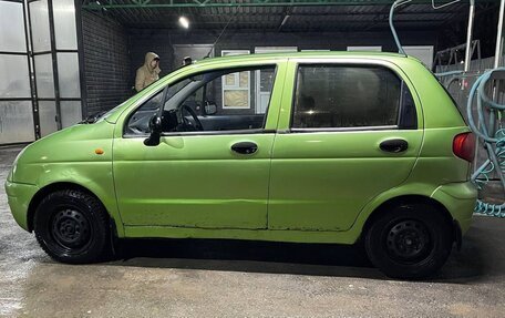 Daewoo Matiz I, 2007 год, 150 000 рублей, 4 фотография