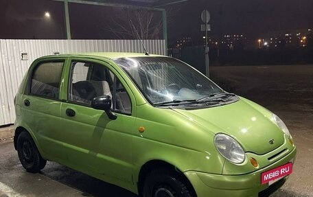 Daewoo Matiz I, 2007 год, 150 000 рублей, 2 фотография