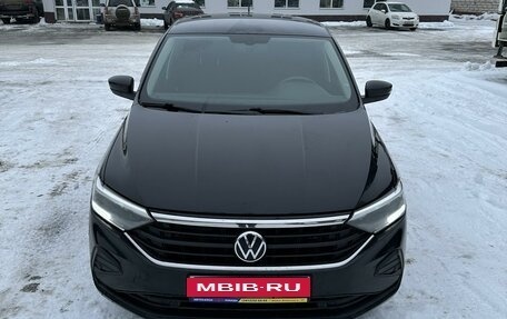 Volkswagen Polo VI (EU Market), 2020 год, 1 479 000 рублей, 3 фотография