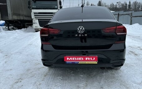 Volkswagen Polo VI (EU Market), 2020 год, 1 479 000 рублей, 6 фотография