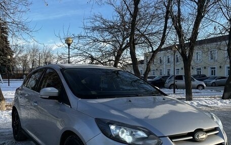 Ford Focus III, 2012 год, 785 000 рублей, 3 фотография