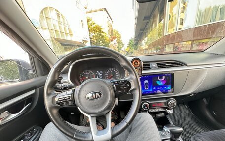 KIA Rio IV, 2021 год, 1 750 000 рублей, 10 фотография