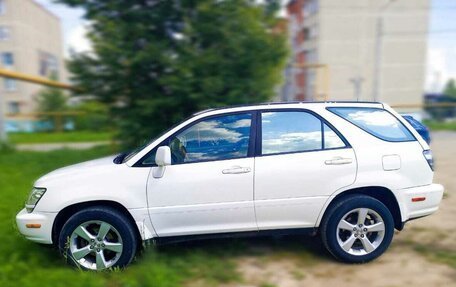 Lexus RX IV рестайлинг, 2003 год, 920 000 рублей, 3 фотография