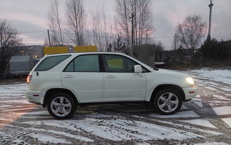 Lexus RX IV рестайлинг, 2003 год, 920 000 рублей, 2 фотография