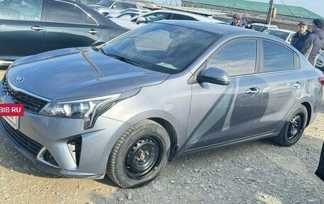 KIA Rio IV, 2021 год, 1 750 000 рублей, 2 фотография