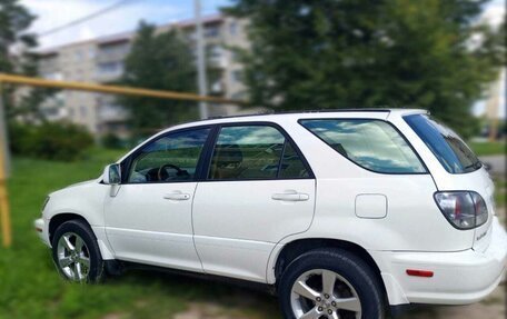 Lexus RX IV рестайлинг, 2003 год, 920 000 рублей, 11 фотография