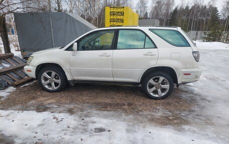 Lexus RX IV рестайлинг, 2003 год, 920 000 рублей, 6 фотография