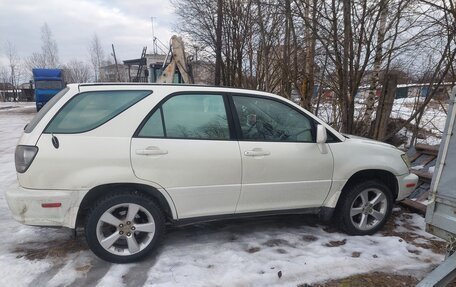 Lexus RX IV рестайлинг, 2003 год, 920 000 рублей, 5 фотография