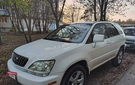 Lexus RX IV рестайлинг, 2003 год, 920 000 рублей, 8 фотография