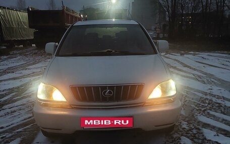 Lexus RX IV рестайлинг, 2003 год, 920 000 рублей, 13 фотография