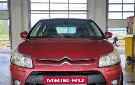 Citroen C4 II рестайлинг, 2010 год, 335 000 рублей, 19 фотография