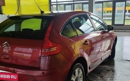 Citroen C4 II рестайлинг, 2010 год, 335 000 рублей, 22 фотография