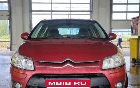 Citroen C4 II рестайлинг, 2010 год, 335 000 рублей, 20 фотография