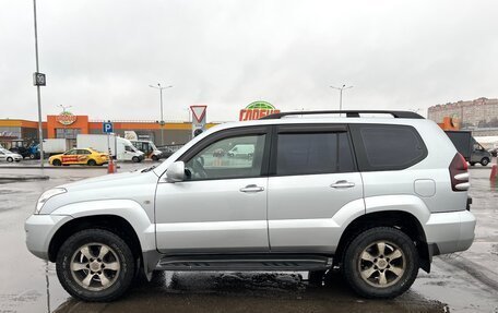 Toyota Land Cruiser Prado 120 рестайлинг, 2004 год, 1 450 000 рублей, 2 фотография