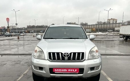 Toyota Land Cruiser Prado 120 рестайлинг, 2004 год, 1 450 000 рублей, 8 фотография