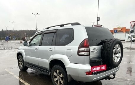 Toyota Land Cruiser Prado 120 рестайлинг, 2004 год, 1 450 000 рублей, 3 фотография